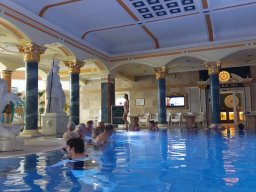 Termální lázně v Rajeckých Teplicích